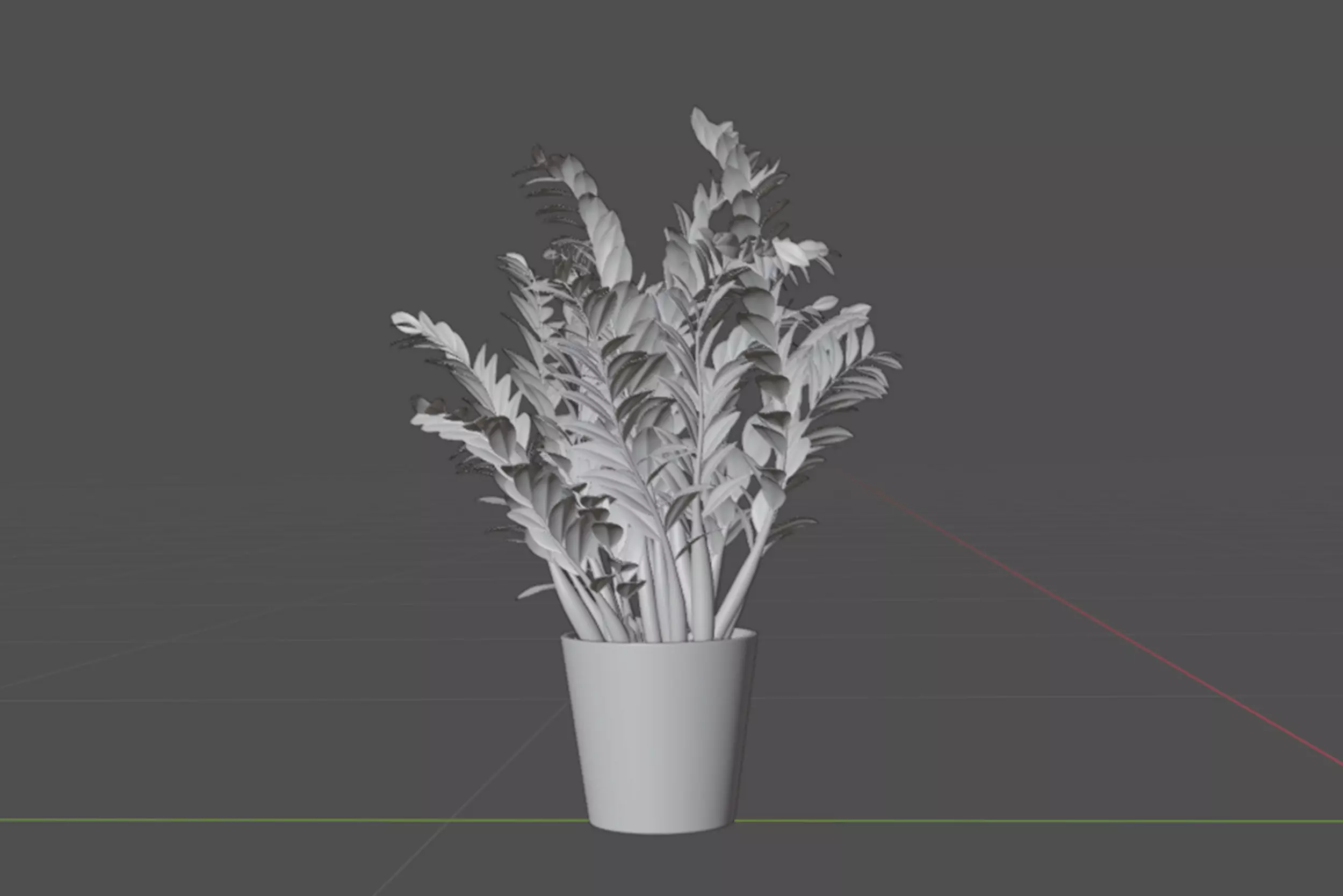 Plants 3D model_6