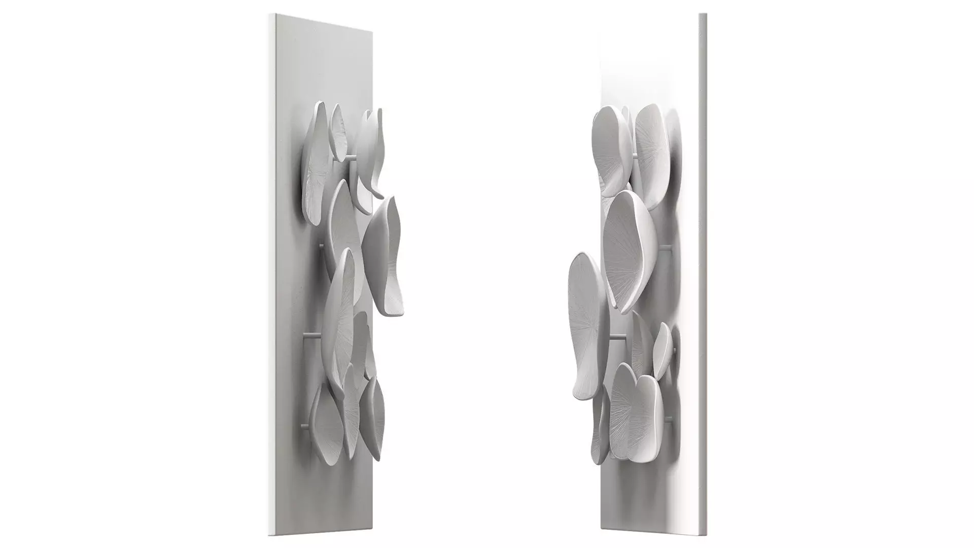 Sculpture by Cara OBrien 50x50cm 3D model_1