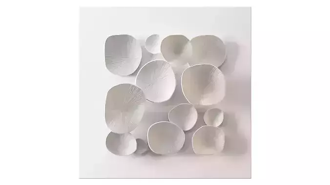 Sculpture by Cara OBrien 50x50cm