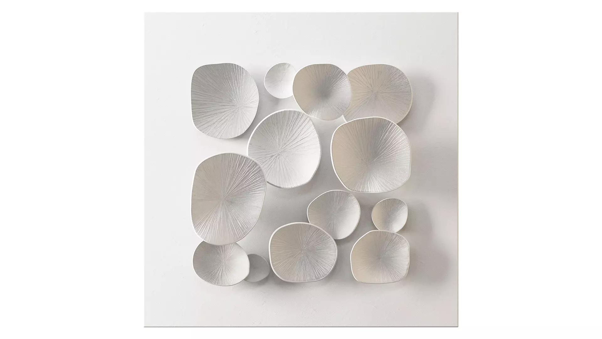 Sculpture by Cara OBrien 50x50cm 3D model_0