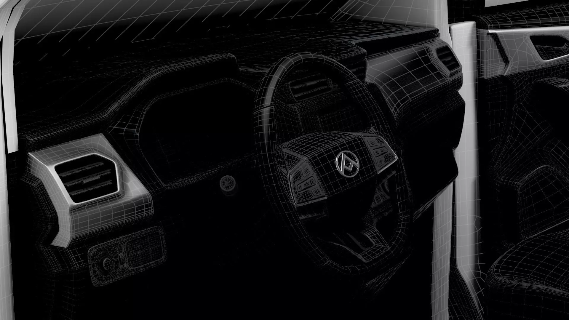 Maxus eDeliver3 LWB HQ Inte 2026 3D model_17