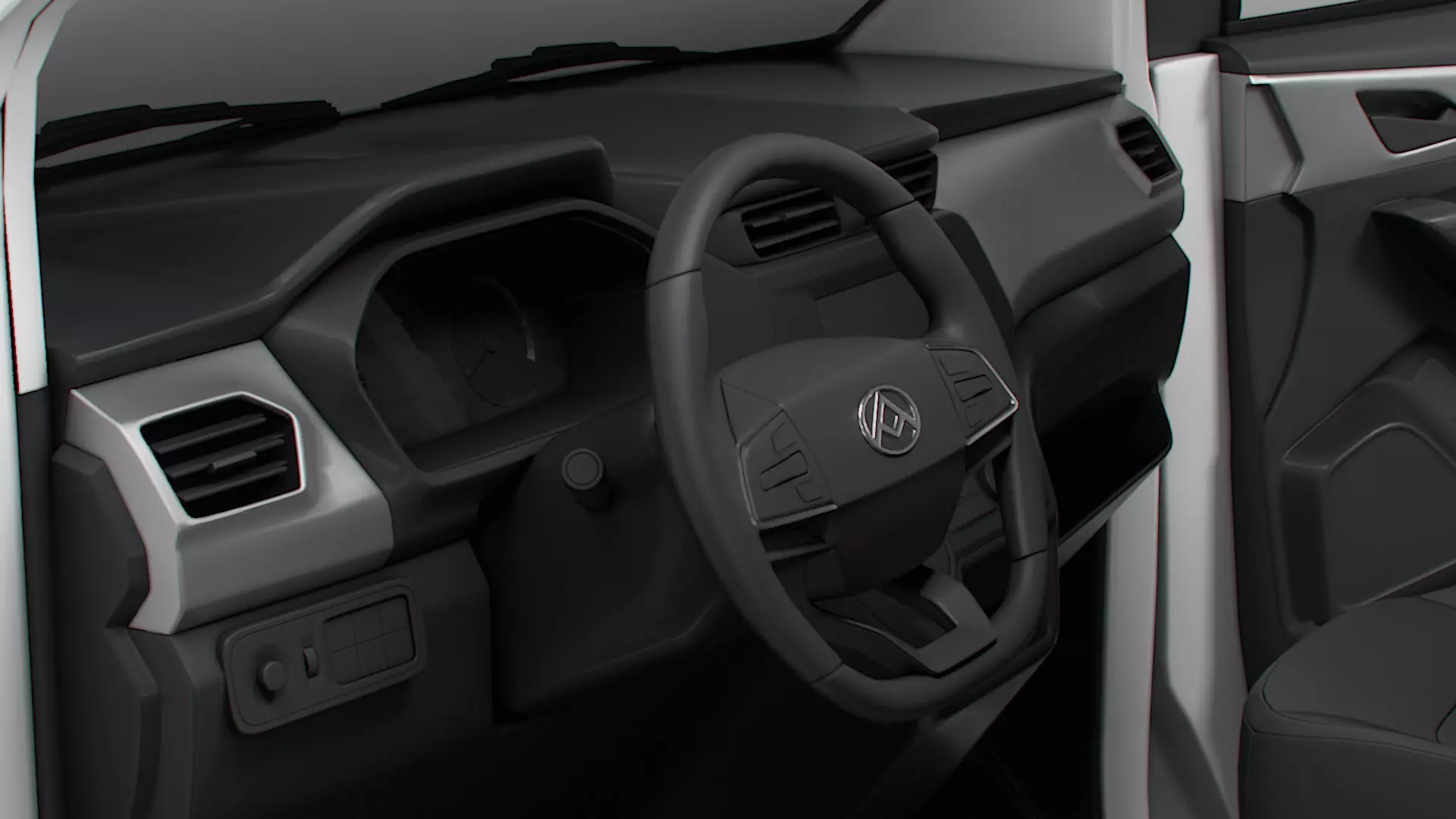 Maxus eDeliver3 LWB HQ Inte 2026 3D model_2