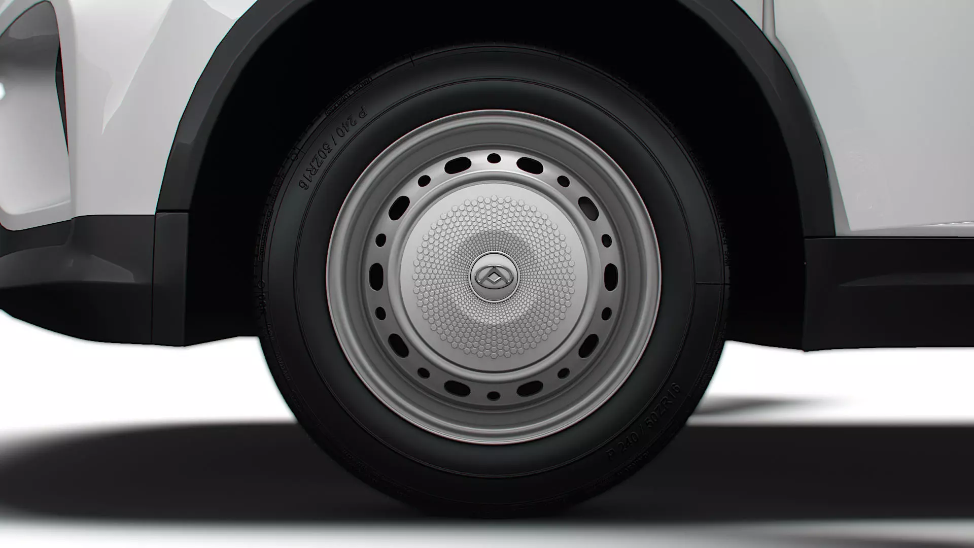 Maxus eDeliver3 LWB HQ Inte 2026 3D model_12