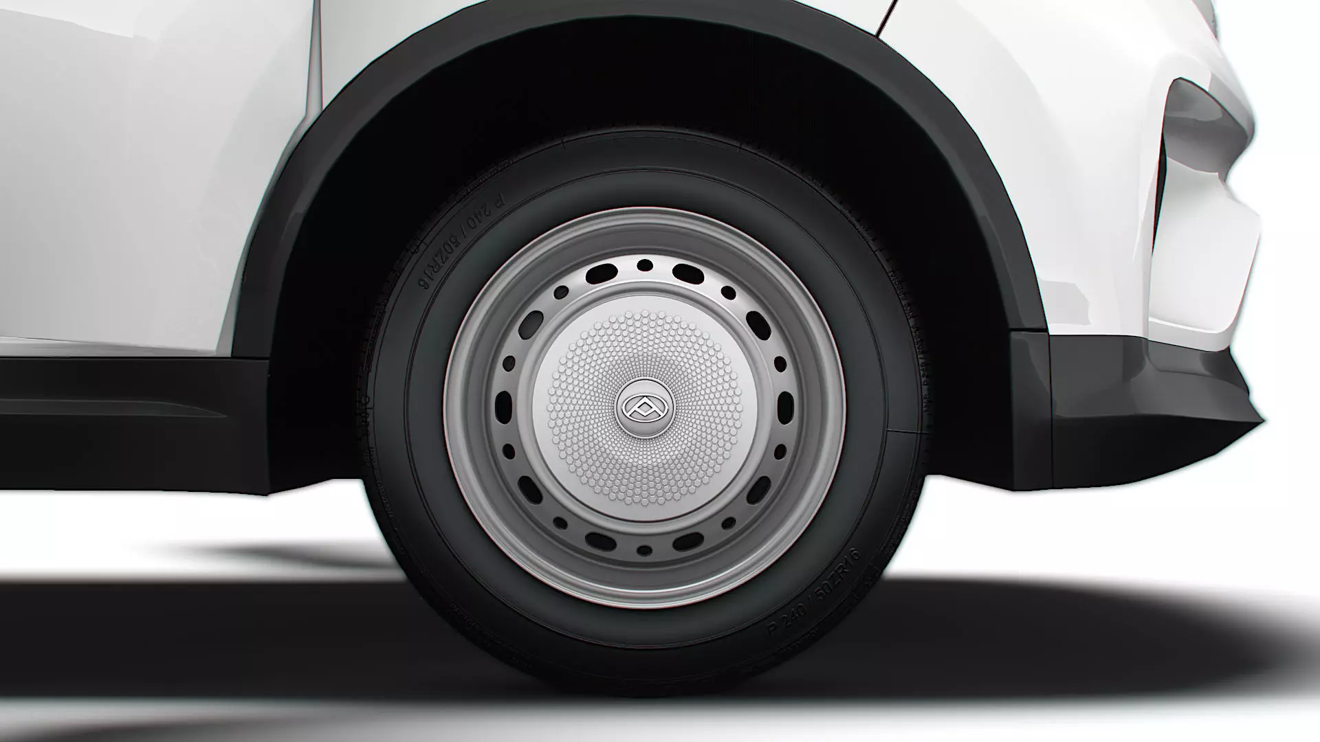 Maxus eDeliver3 LWB HQ Inte 2026 3D model_9