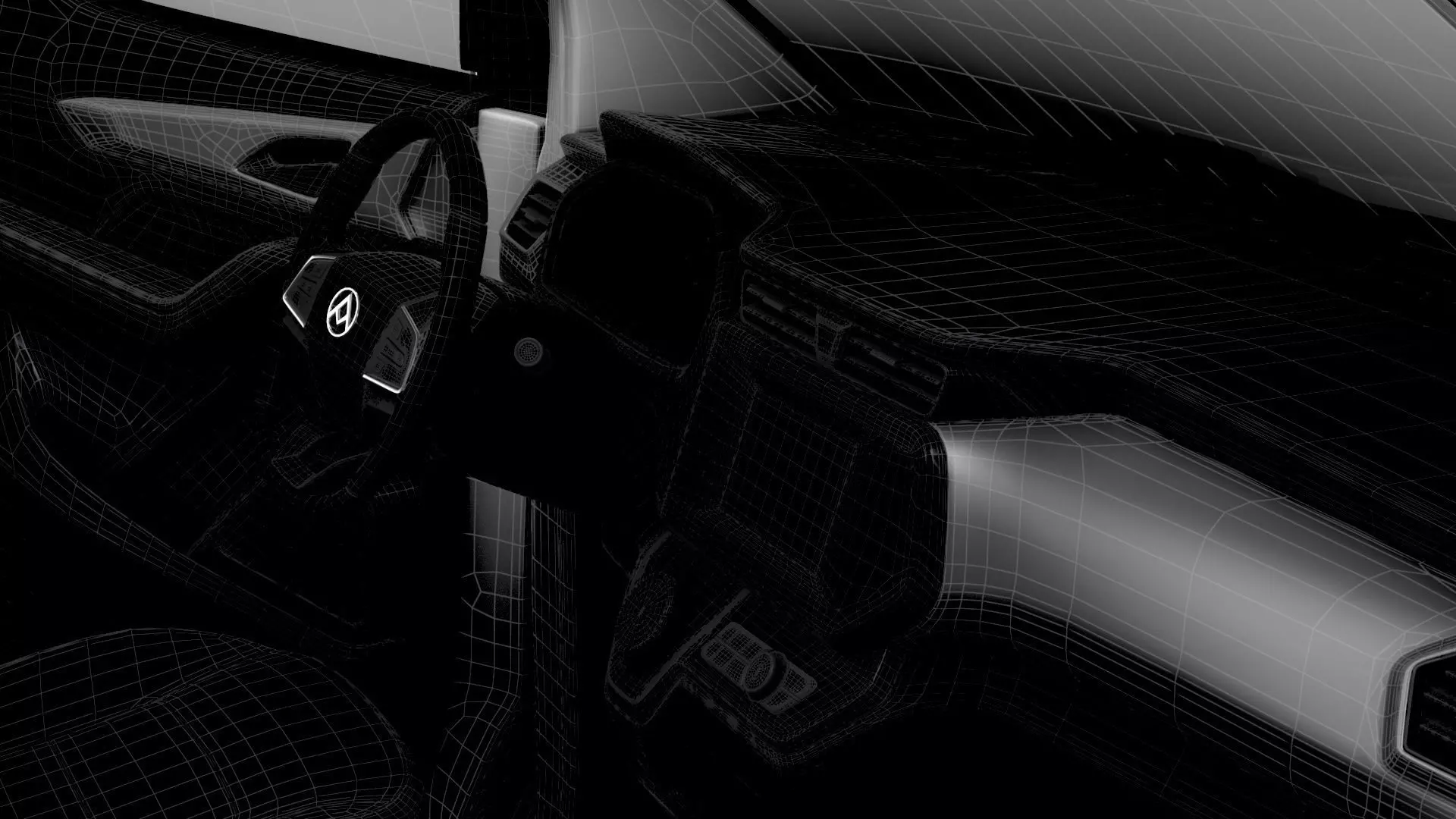 Maxus eDeliver3 LWB HQ Inte 2026 3D model_26