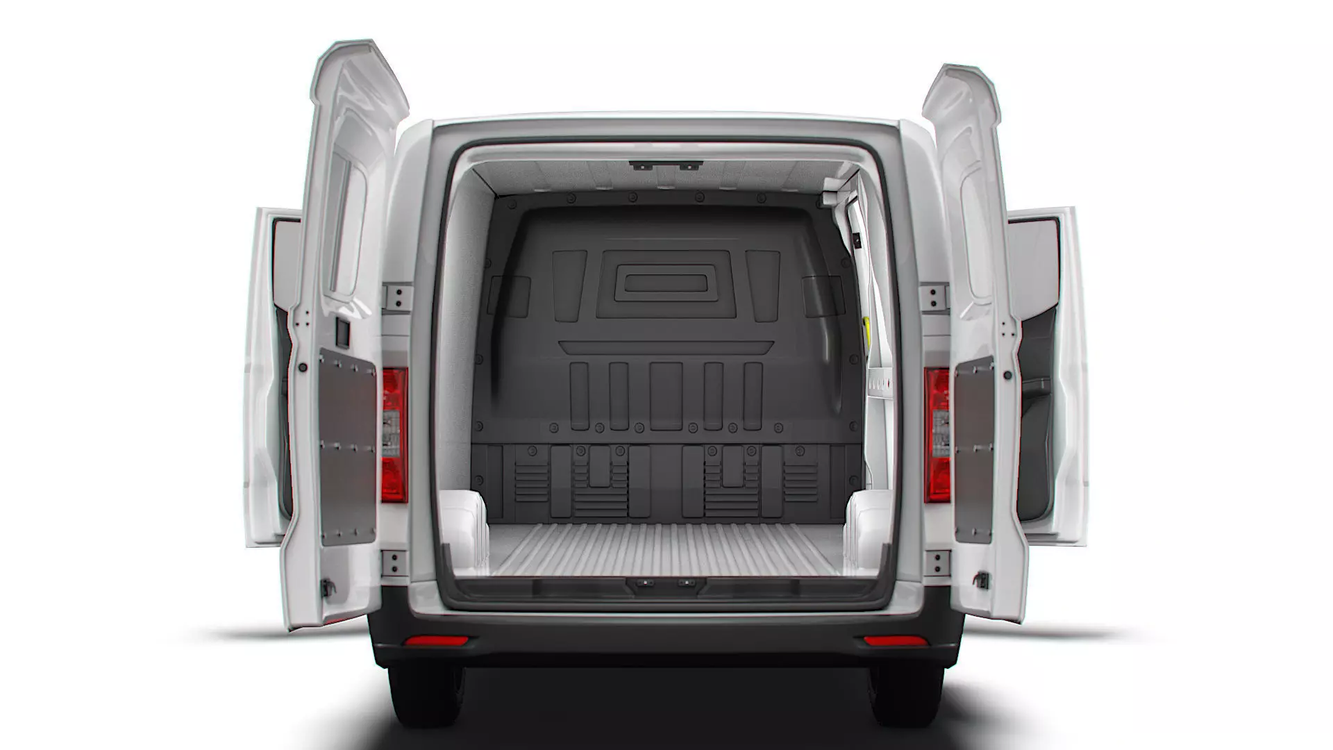 Maxus eDeliver3 LWB HQ Inte 2026 3D model_10