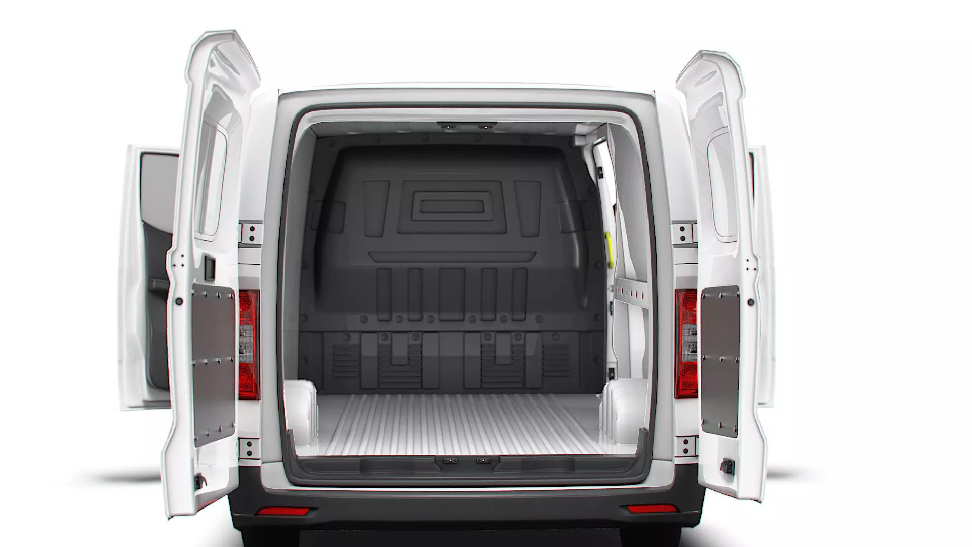 Maxus eDeliver3 LWB HQ Inte 2026 3D model_13