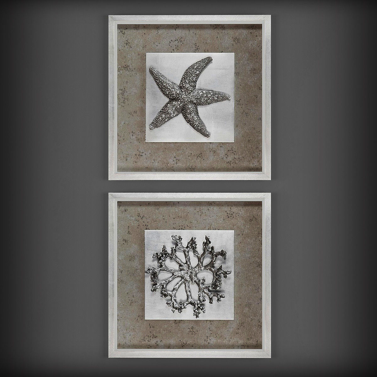 Picture Frames Low-poly 3D model_1