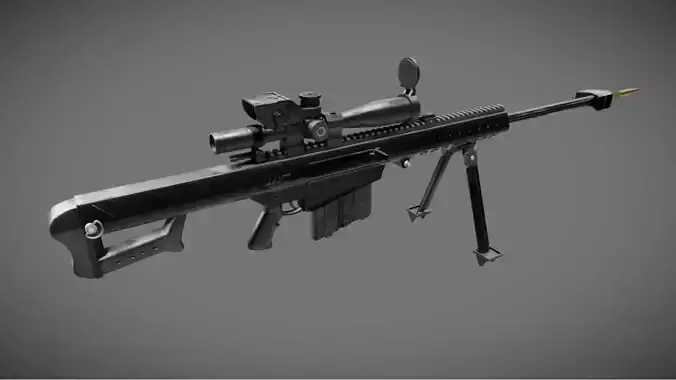 Sniper Rifle