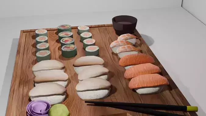 Sushi Board