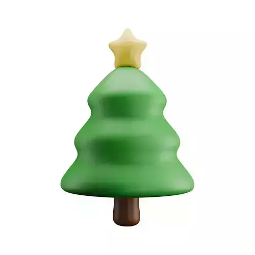 Christmas Tree Icon