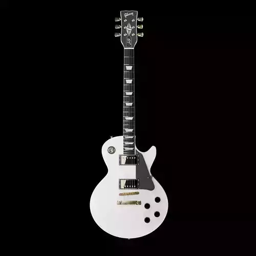 Gibson Les Paul Alpine White 