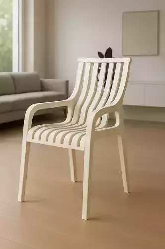 SPECIAL DESIGN MODERN WOODEN CHAIR