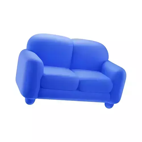 Small Sofa Icon