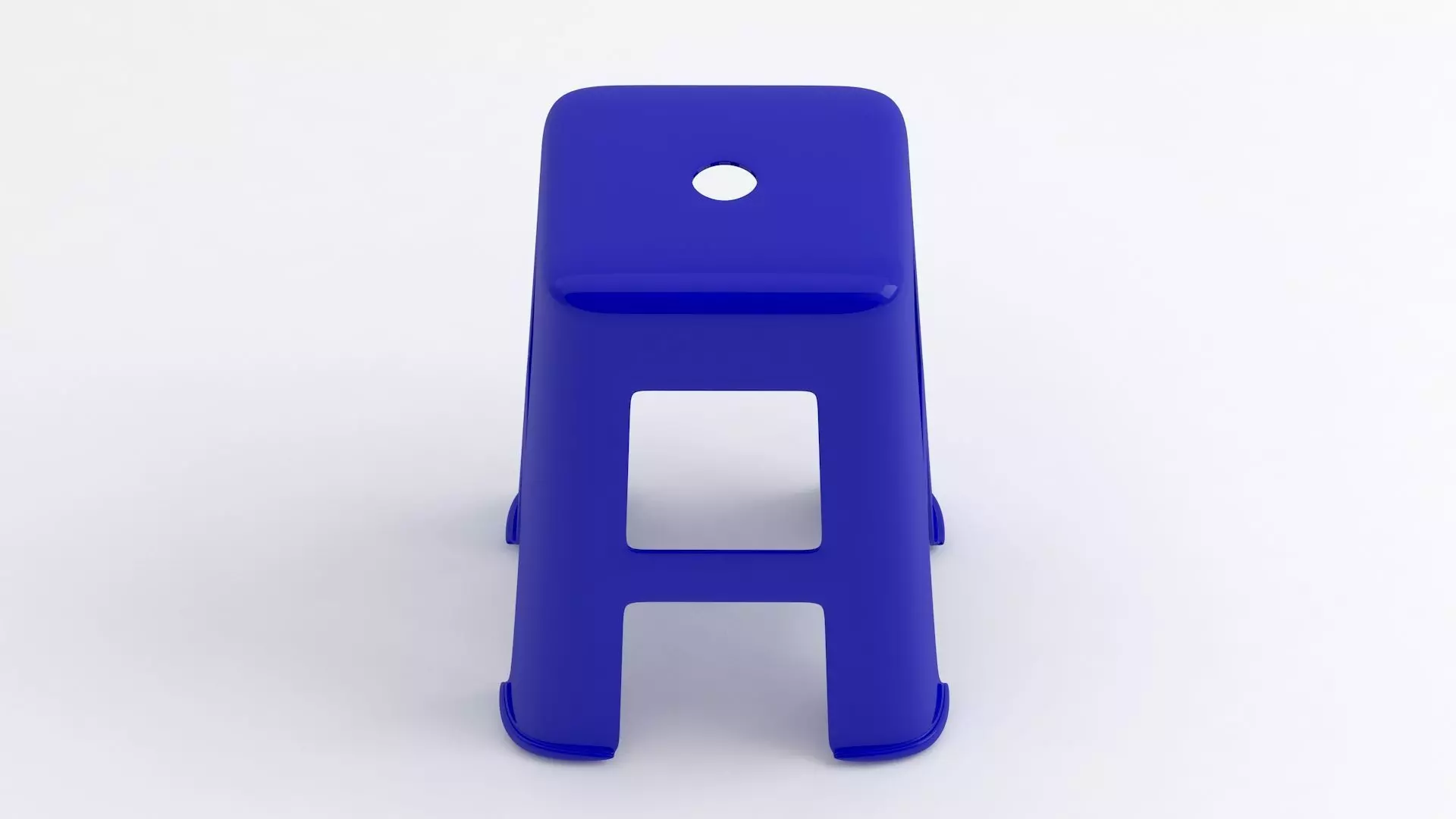 Hard Plastic Stool Collection _12