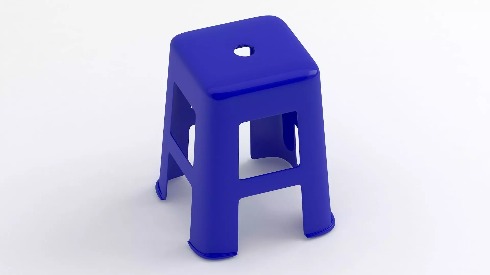 Hard Plastic Stool Collection _11