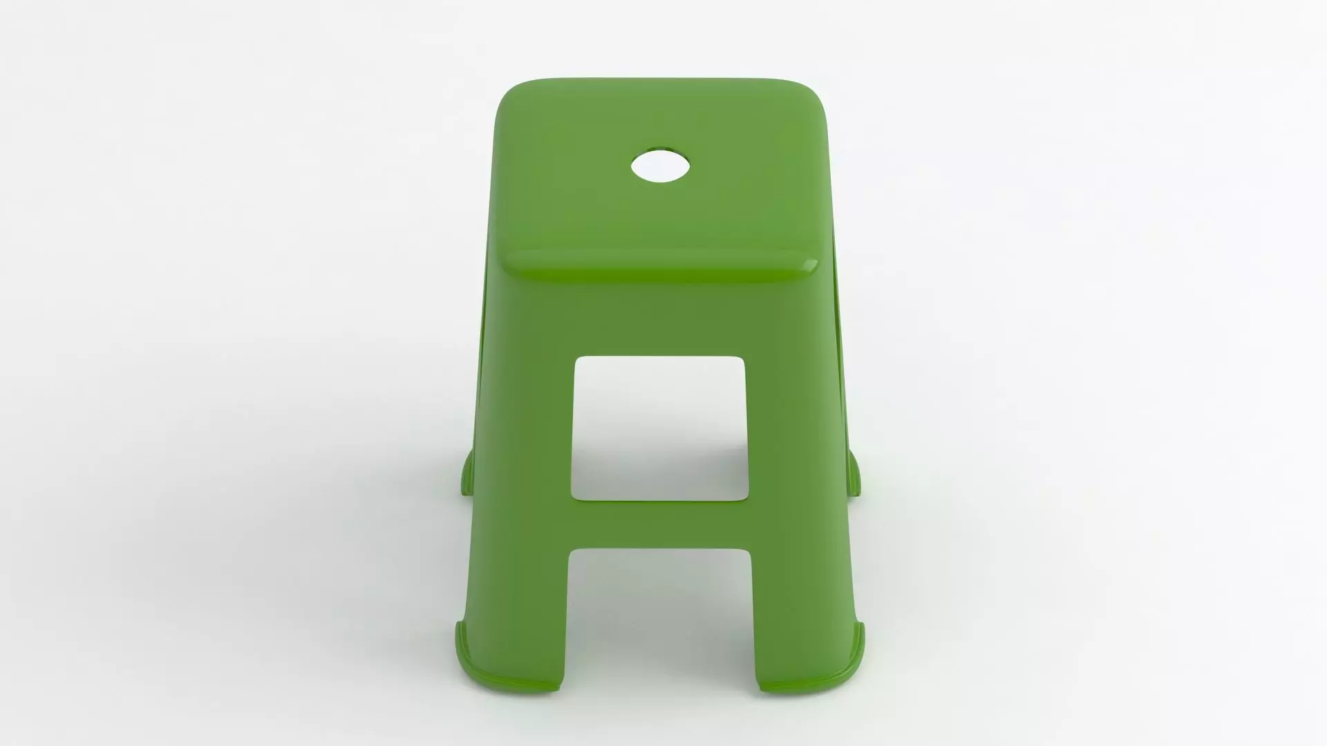 Hard Plastic Stool Collection _18