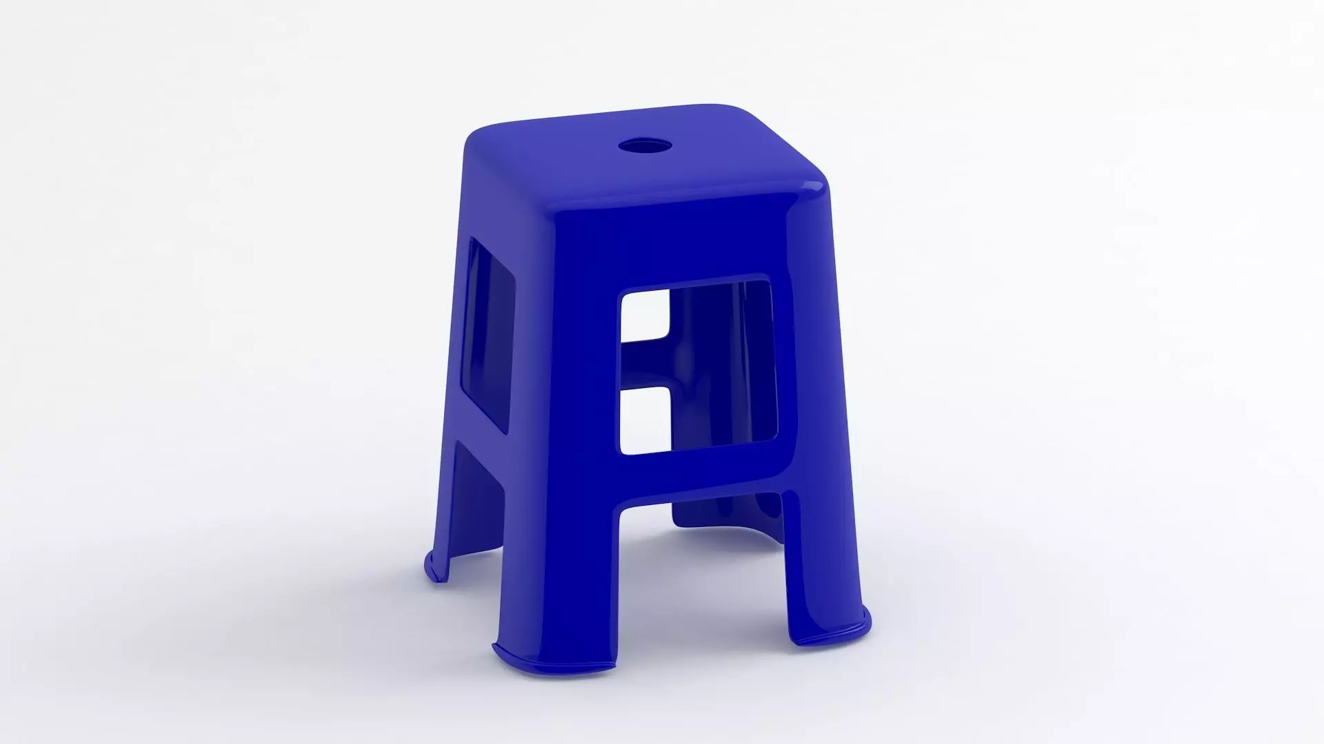 Hard Plastic Stool Collection _9