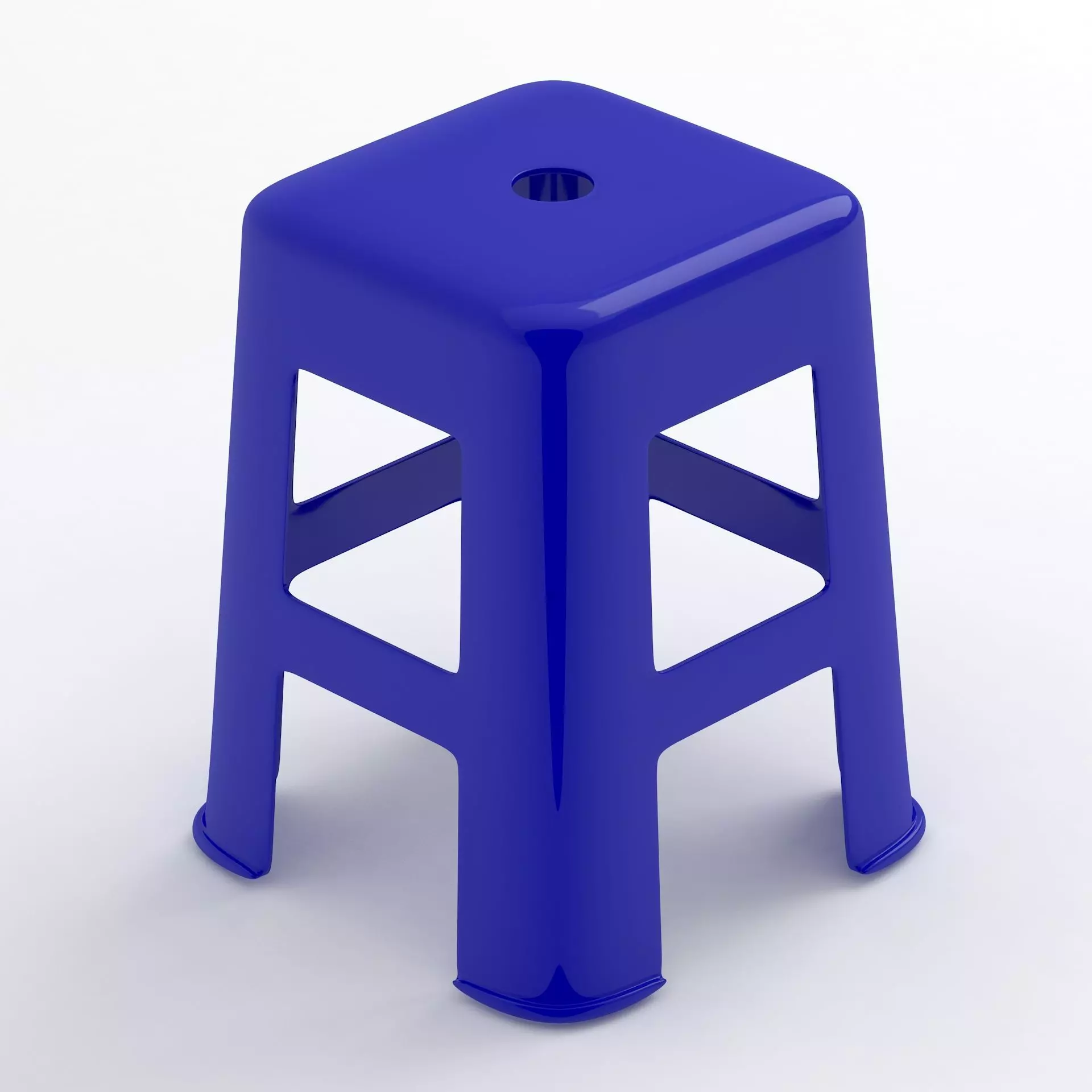 Hard Plastic Stool Collection _21