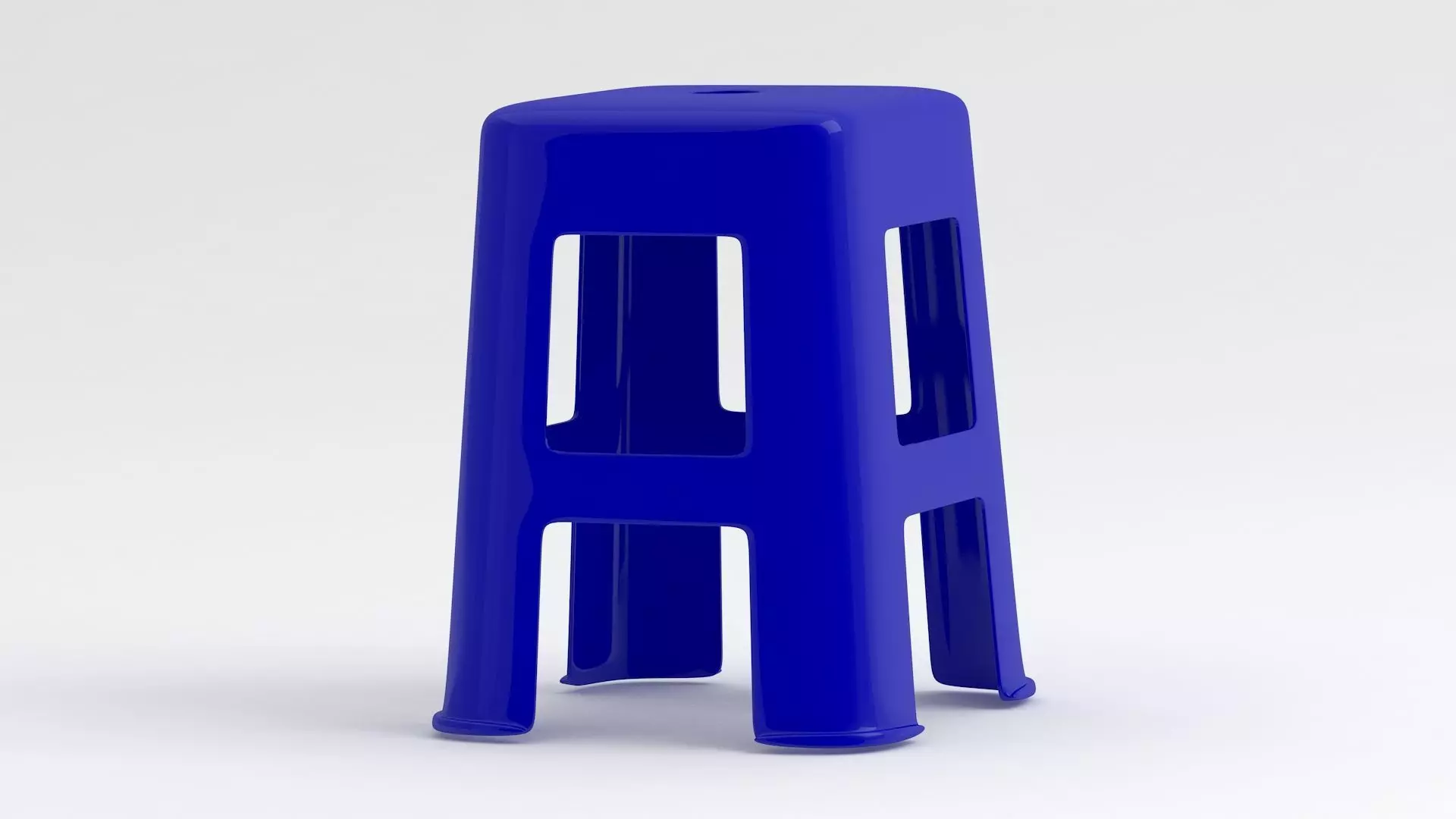 Hard Plastic Stool Collection _10