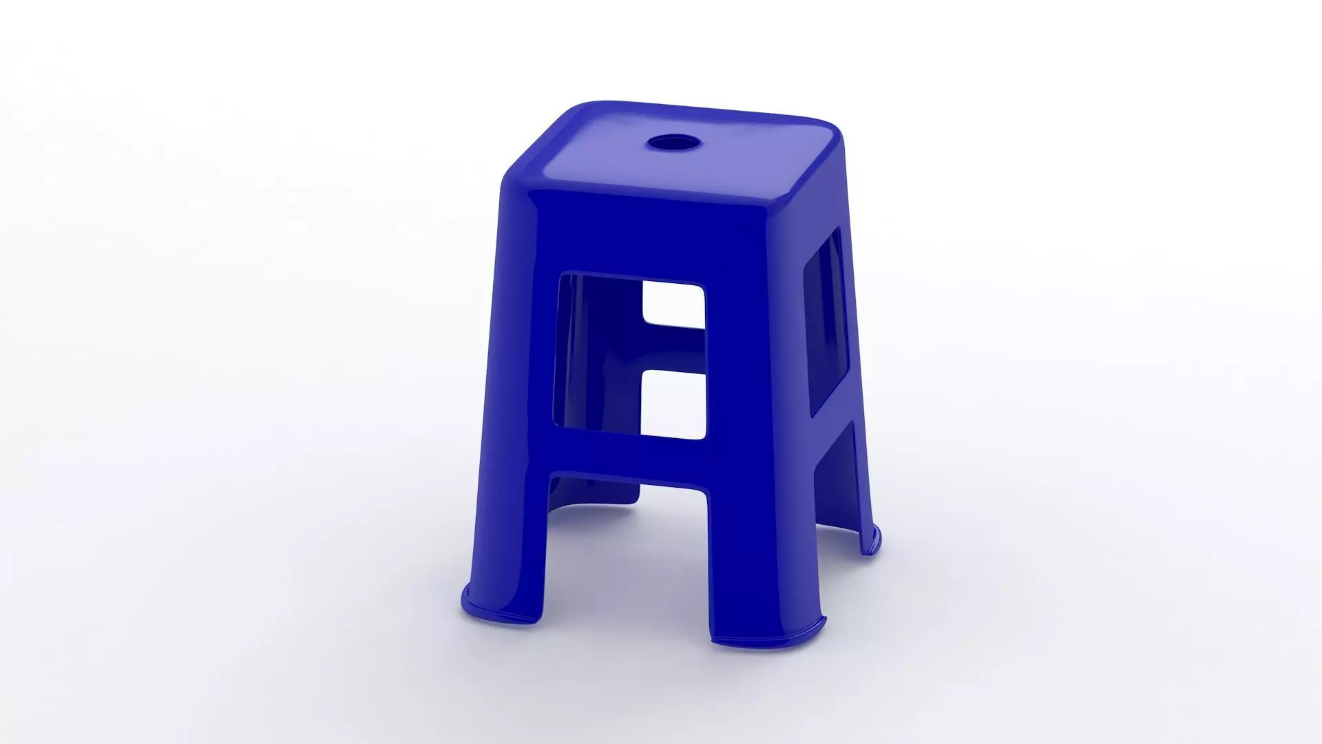 Hard Plastic Stool Collection _7