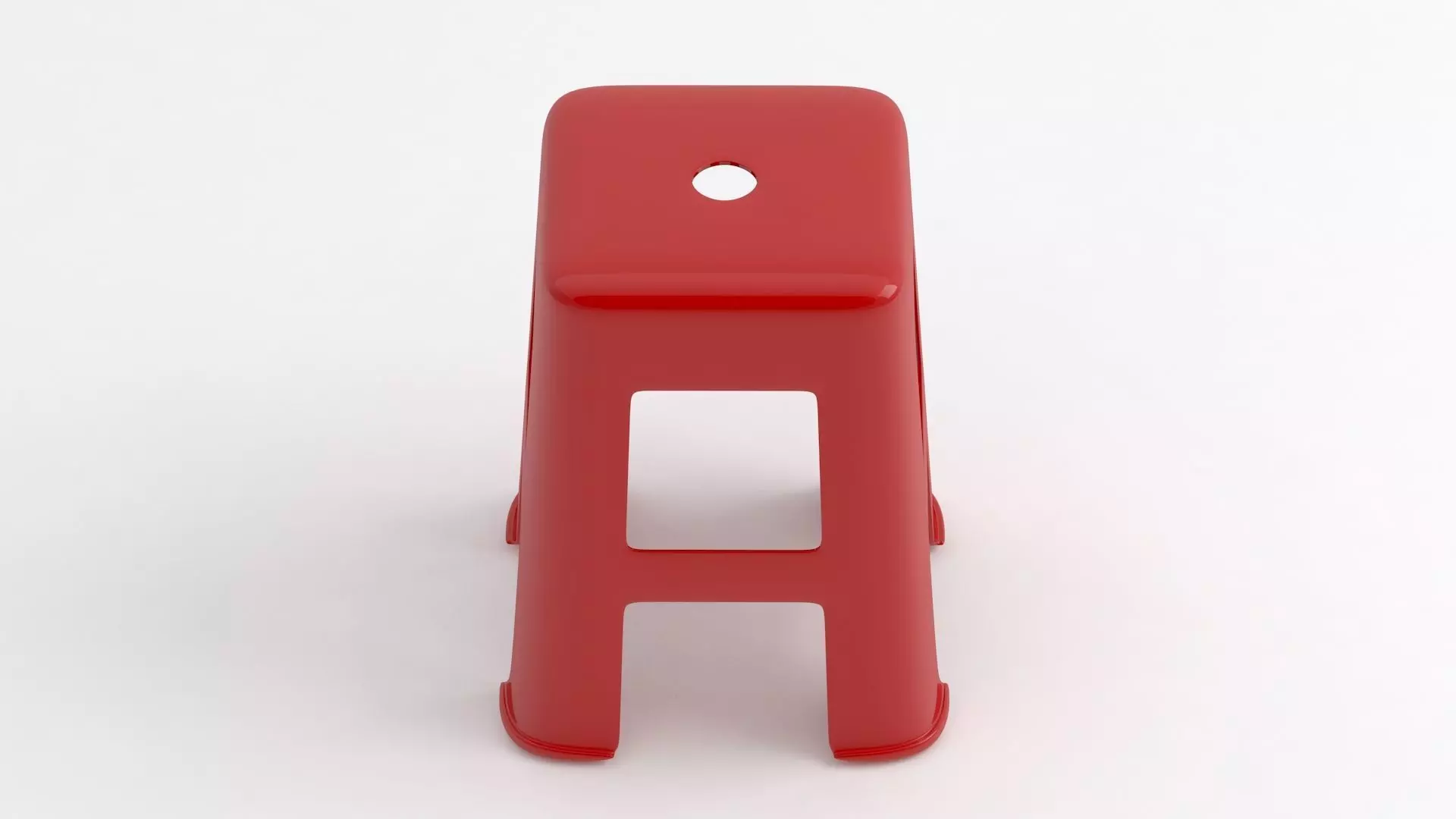 Hard Plastic Stool Collection _30