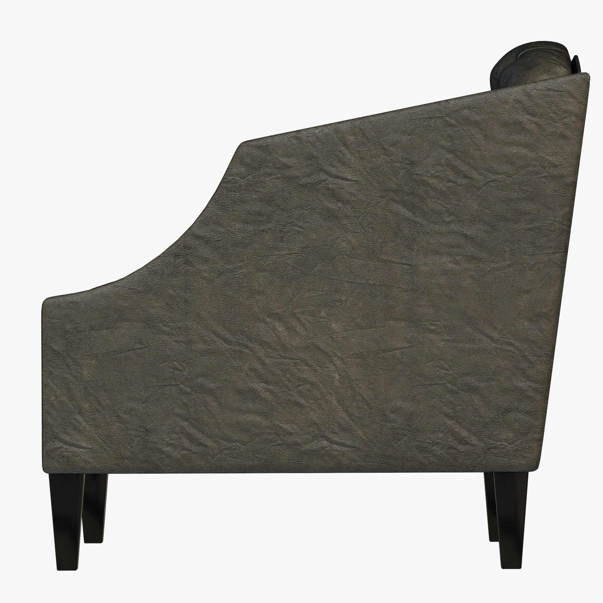 Dantone Home Darem ArmChair 3D model_4