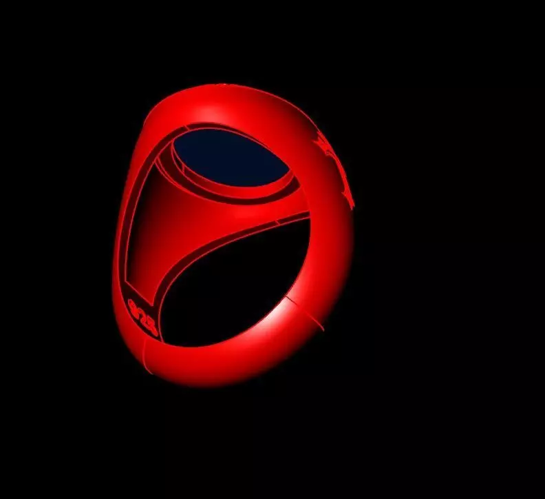 Isa Mesih Hac Erkek Yuzugu 3D print model_3