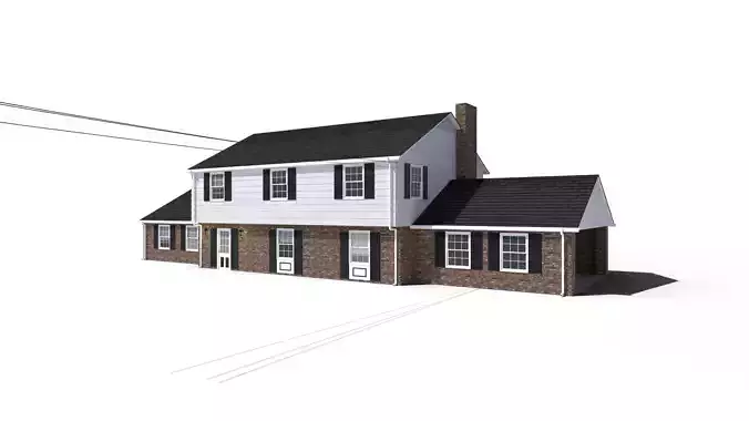 Wheeler House from Stranger Things