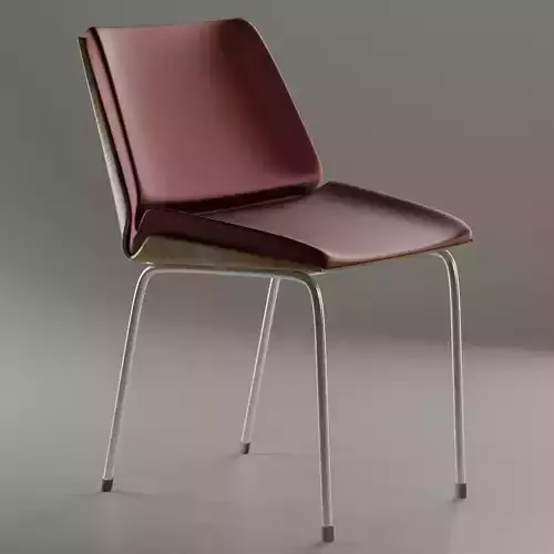 Modern Minimalist Chair