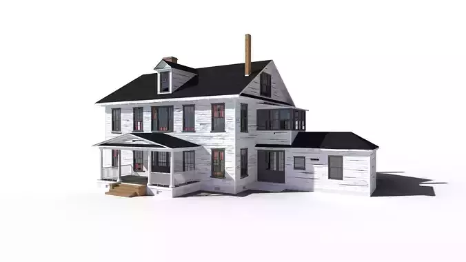 The Conjuring Movie House