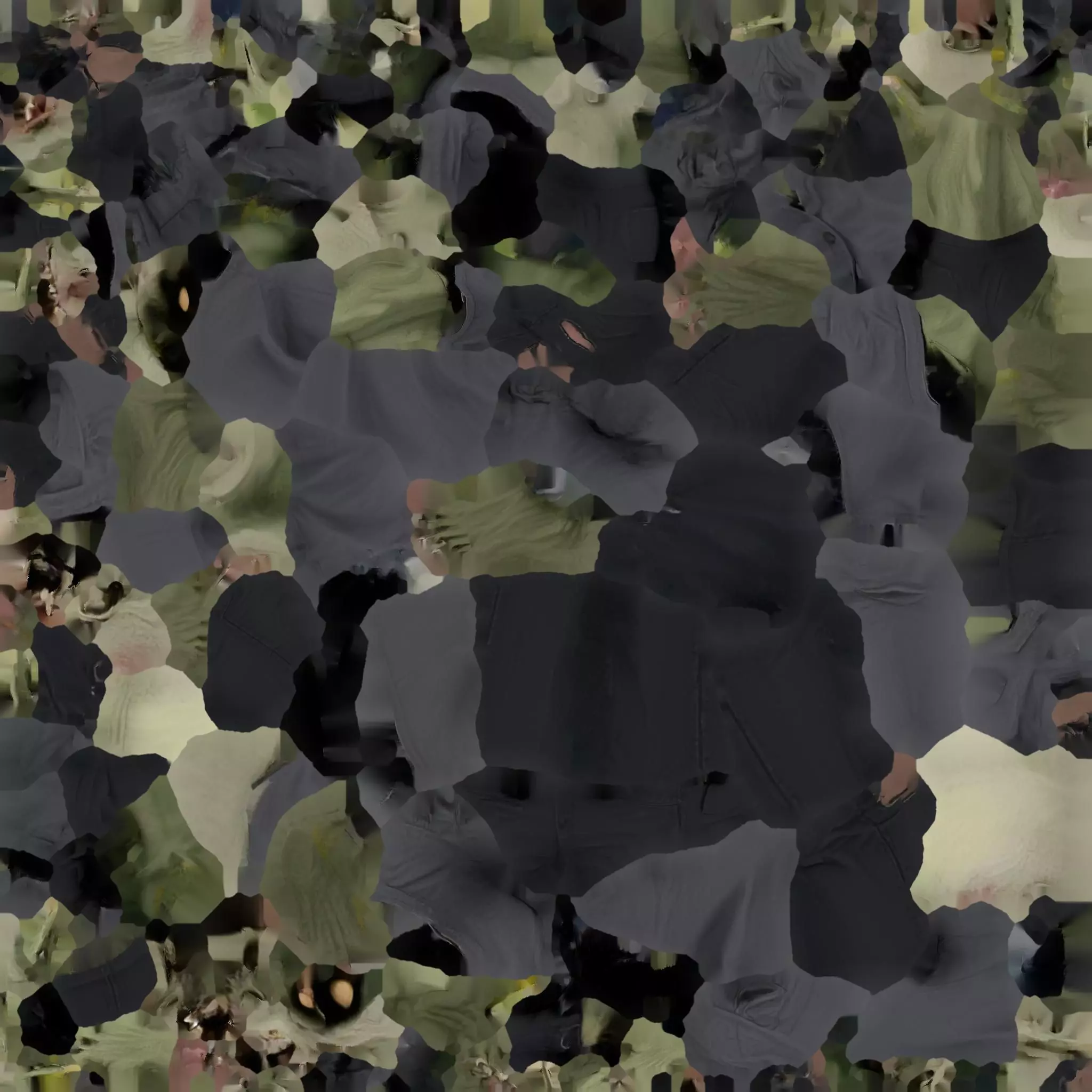 Zombie Walker 3D Printable Figurine 3D print model_49