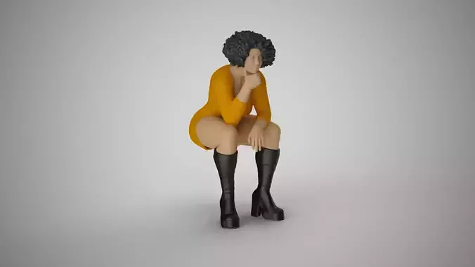 Female Quiet Balance