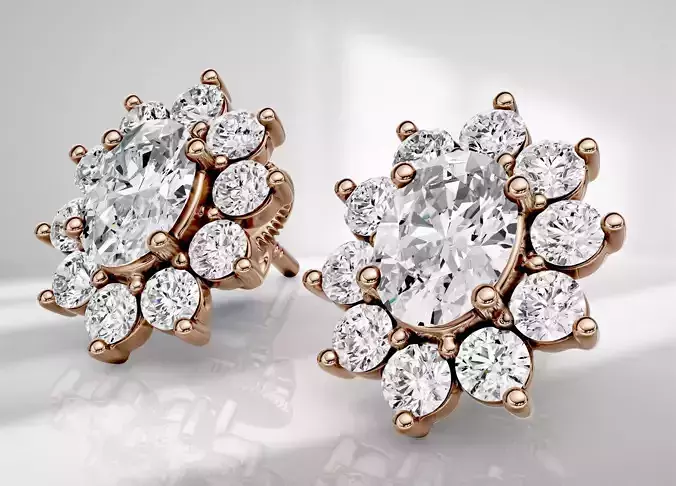 Earring Jewelry Lia 06