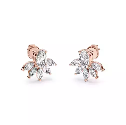 Earring Jewelry Lia 08