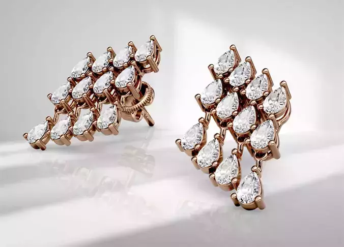 Earring Jewelry Lia 09