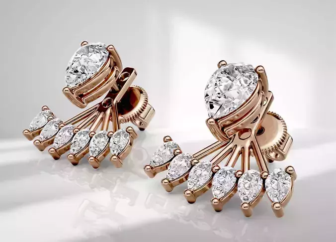 Earring Jewelry Lia 10