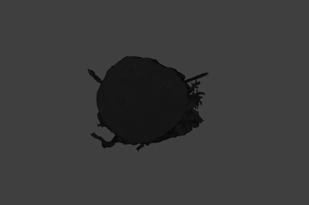 Warrior Majesty 3D print model_19