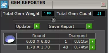 Twisted Braided Diamond Solitaire Ring model sr0109 3D print model_7