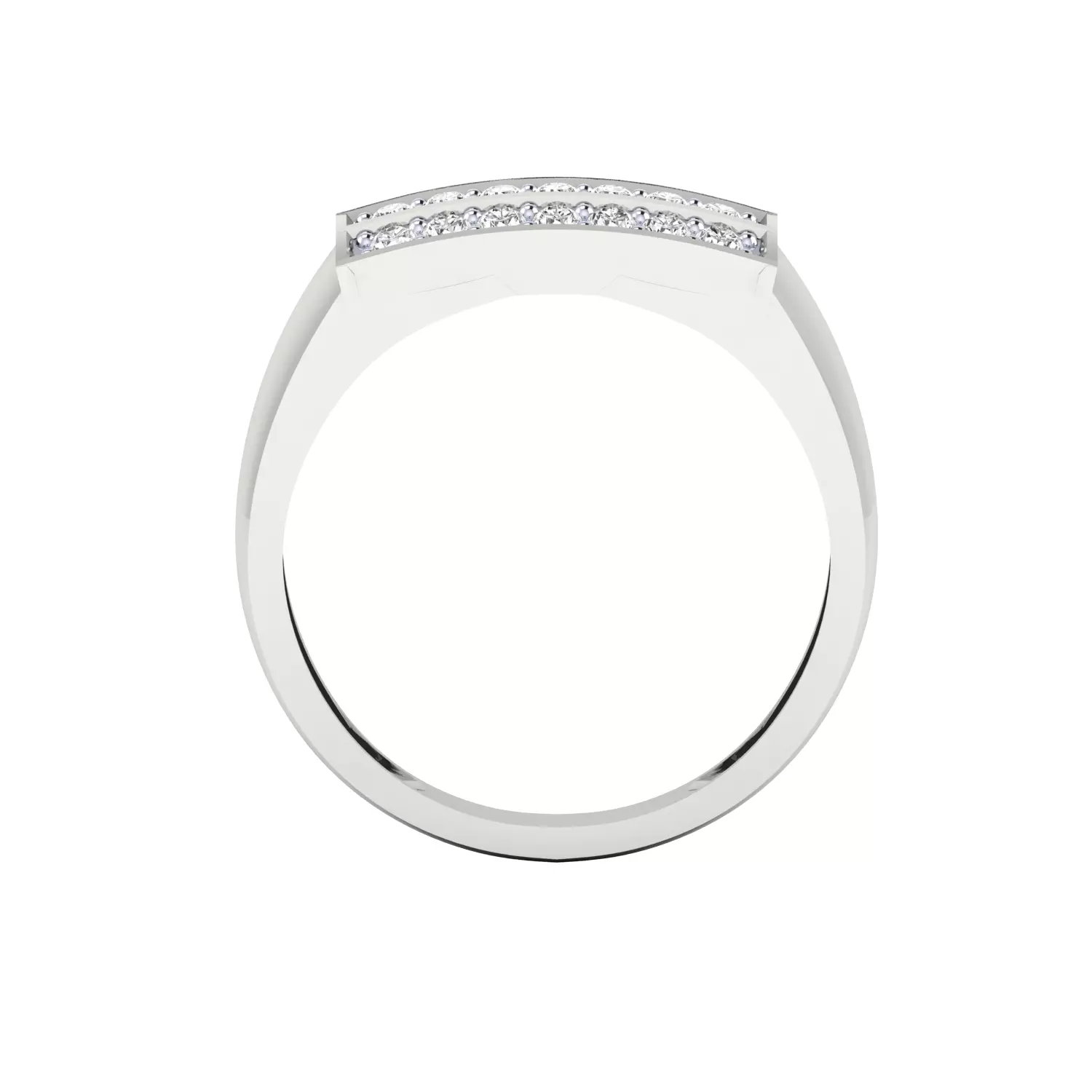 Mens Ring  Render 3dm STL MTL SLC JCD OBJ FBX Details 3D print model_12