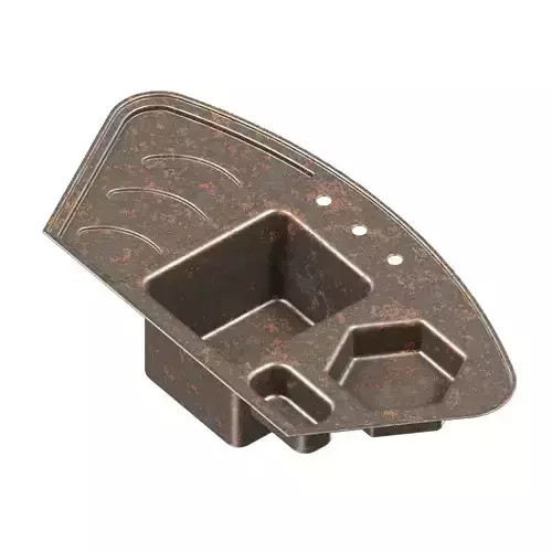 Rusty Premium Kitchen Sink