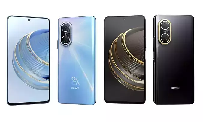 Huawei Nova 10 Youth All Colors High Poly