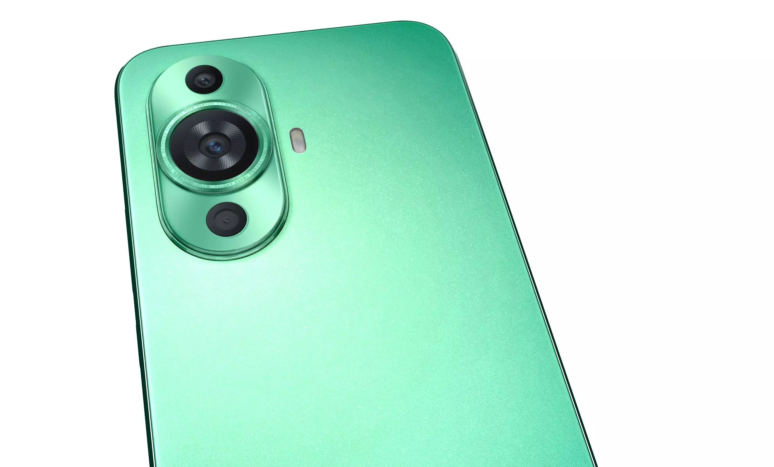 Huawei Nova 11 Green High Poly 3D model_17