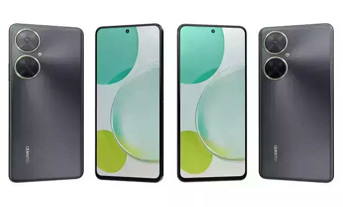 Huawei Nova 11i Black High Poly