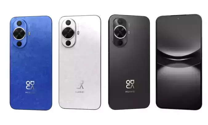 Huawei Nova 12 Lite All Colors High Poly