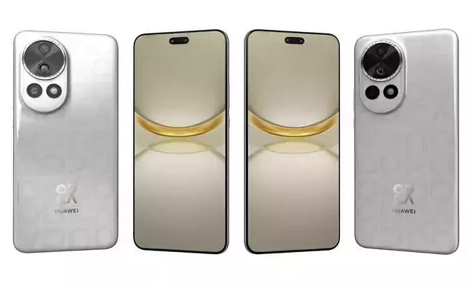 Huawei Nova 12 Ultra White High Poly