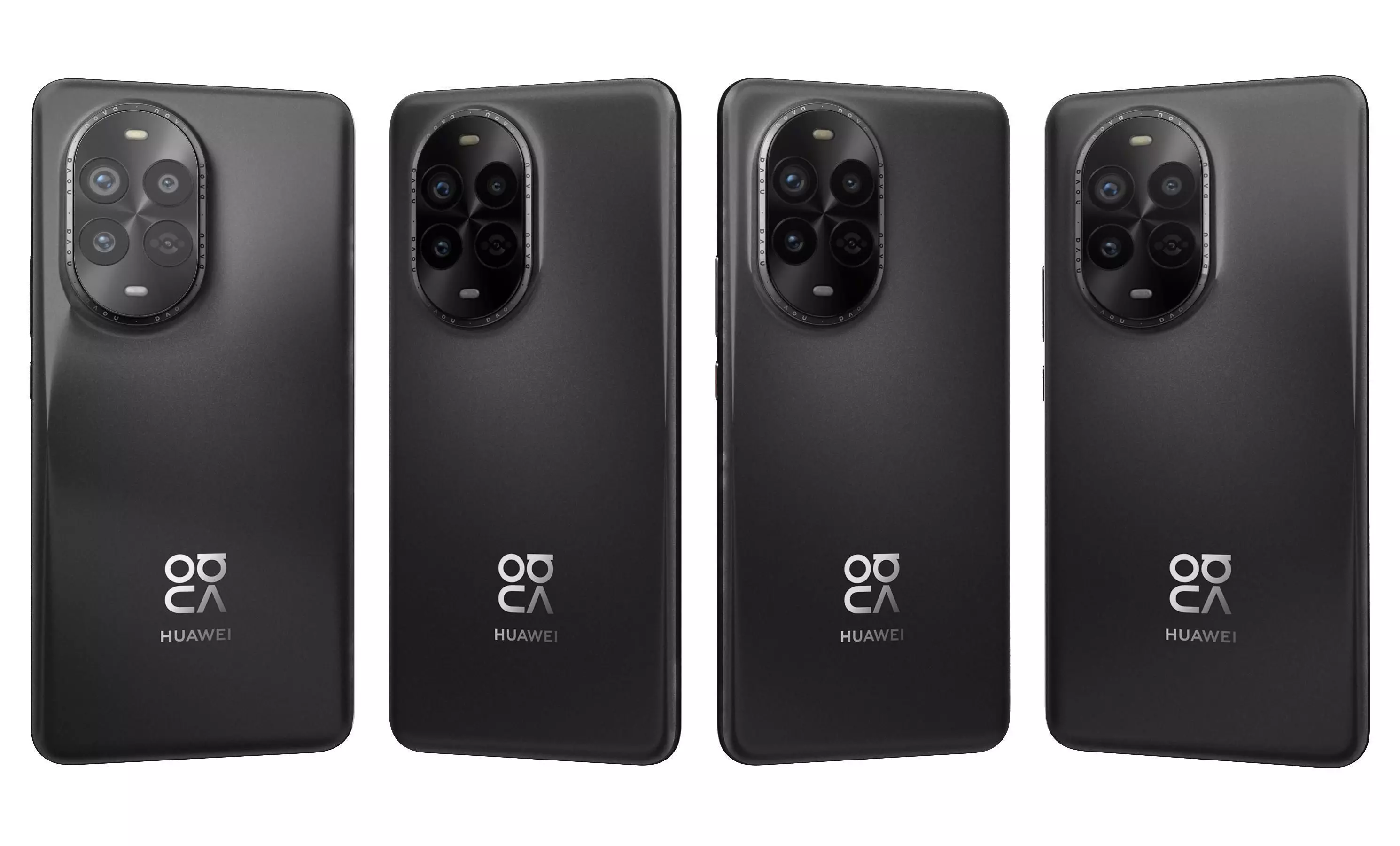 Huawei Nova 13 Pro All Colors High Poly 3D model_28