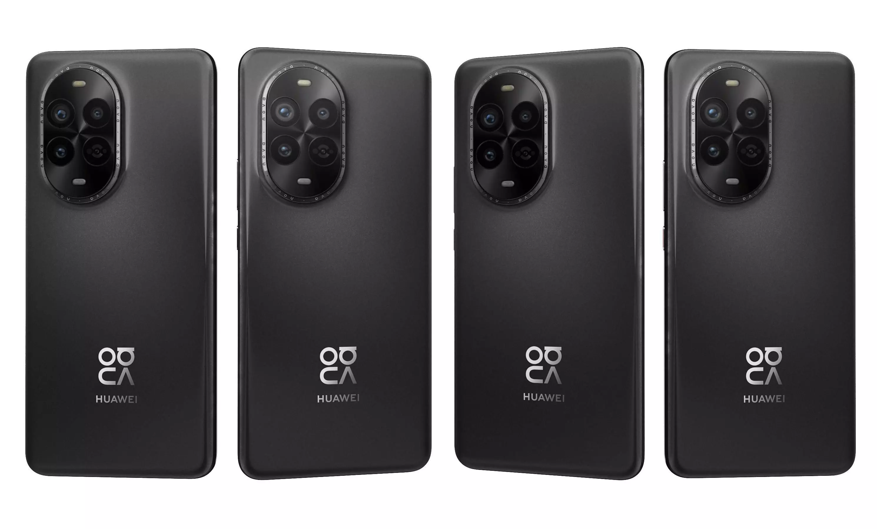 Huawei Nova 13 Pro All Colors High Poly 3D model_30