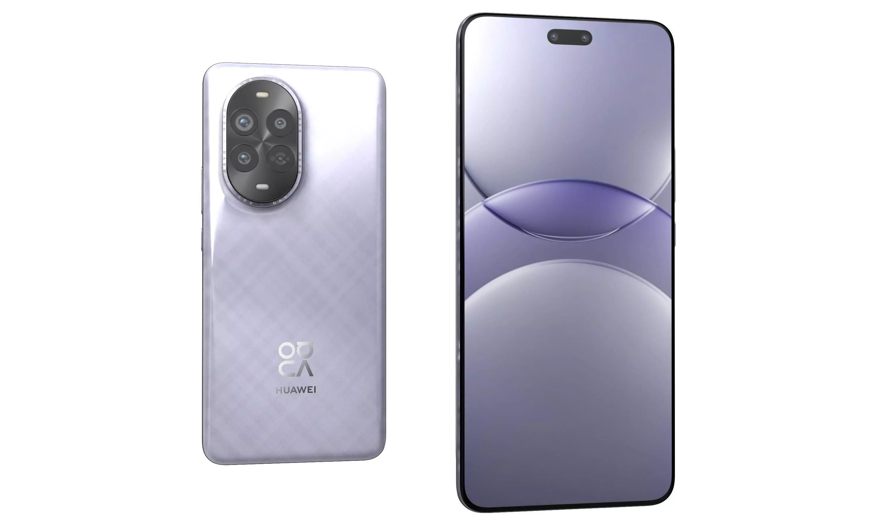 Huawei Nova 13 Pro All Colors High Poly 3D model_52