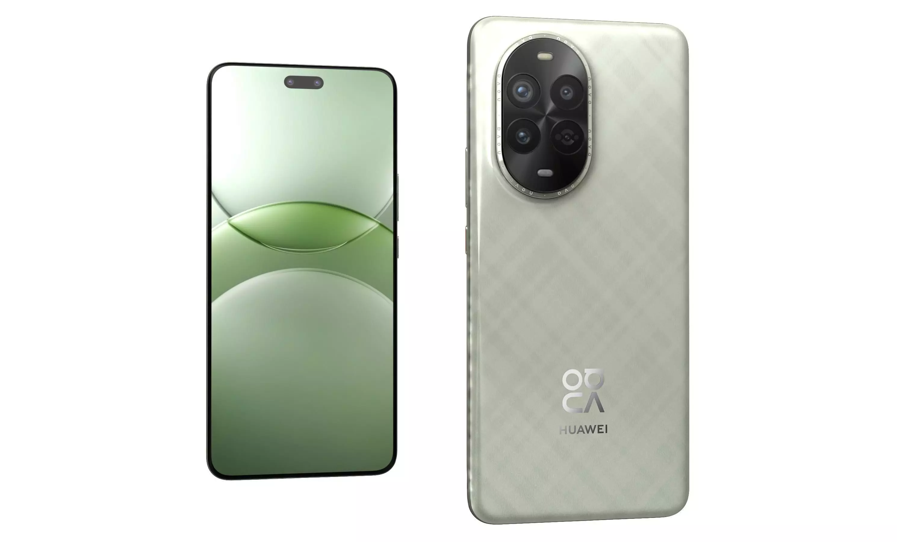 Huawei Nova 13 Pro All Colors High Poly 3D model_24